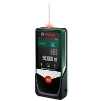 Bosch Home and Garden AdvancedDistance 50C Laser-Entfernungsmesser Bluetooth, Touchscreen 50 m Bosch Home and Garden AdvancedDistance 50C Laser-Entfernungsmesser Bluetooth, Touchscreen 50 m