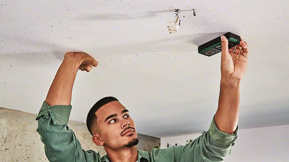 Bosch Home and Garden Truvo Leitungssucher