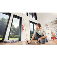 Bosch Home and Garden AdvancedDistance 50C Laser-Entfernungsmesser Bluetooth, Touchscreen 50m Bosch Home and Garden AdvancedDistance 50C Laser-Entfernungsmesser Bluetooth, Touchscreen 50m