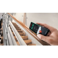 Bosch Home and Garden AdvancedDistance 50C Laser-Entfernungsmesser Bluetooth, Touchscreen 50m Bosch Home and Garden AdvancedDistance 50C Laser-Entfernungsmesser Bluetooth, Touchscreen 50m