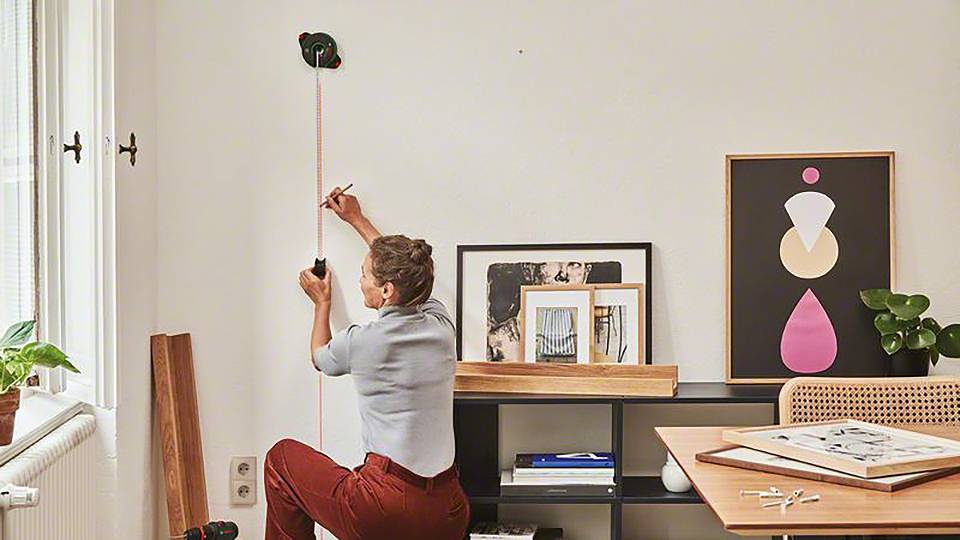 Bosch Home and Garden Atino Linienlaser