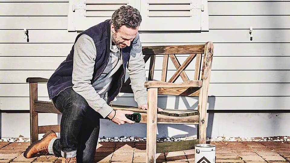 Bosch Home and Garden UniversalHumid Holzfeuchtemessgerät