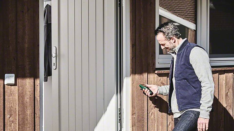 Bosch Home and Garden UniversalHumid Holzfeuchtemessgerät