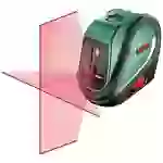 Bosch Home and Garden UniversalLevel 2 Kreuzlinienlaser Reichweite (max.): 10m Bosch Home and Garden UniversalLevel 2 Kreuzlinienlaser Reichweite (max.): 10m