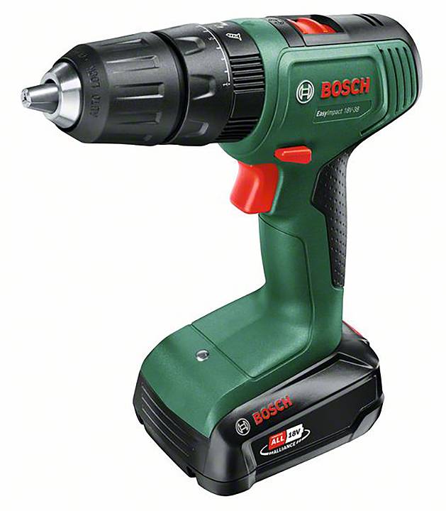 Bosch Home and Garden EasyImpact 18V-38 -Akku-Bohrschrauber