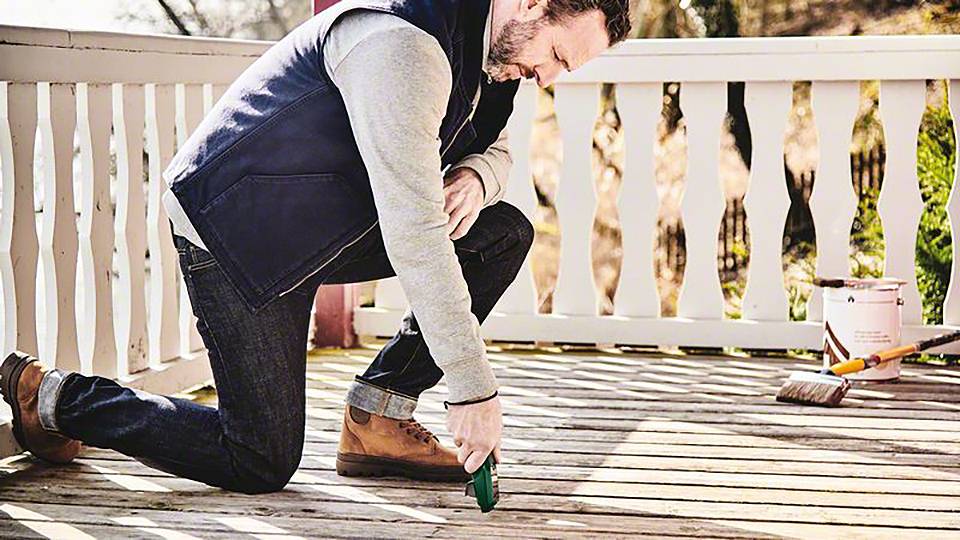 Bosch Home and Garden UniversalHumid Holzfeuchtemessgerät