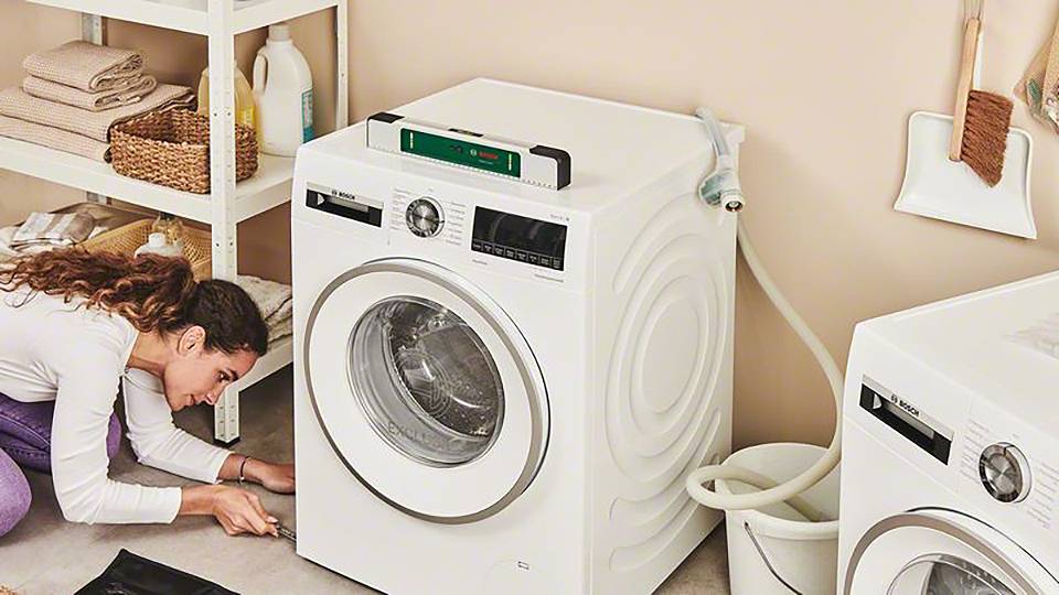 Bosch Home and Garden EasySpiritLevel 06036670Z0 Wasserwaage