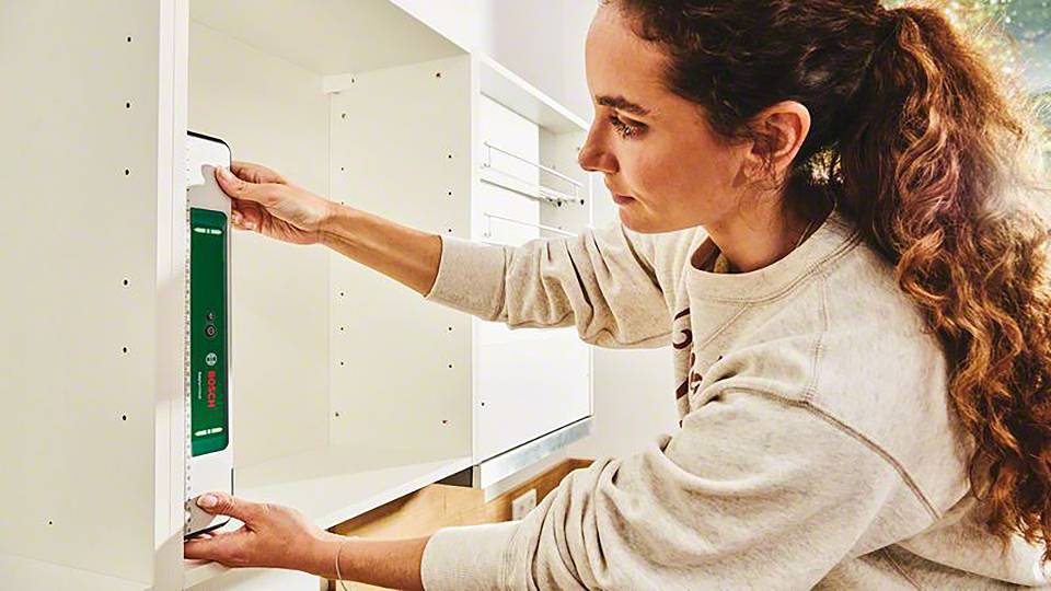 Bosch Home and Garden EasySpiritLevel 06036670Z0 Wasserwaage