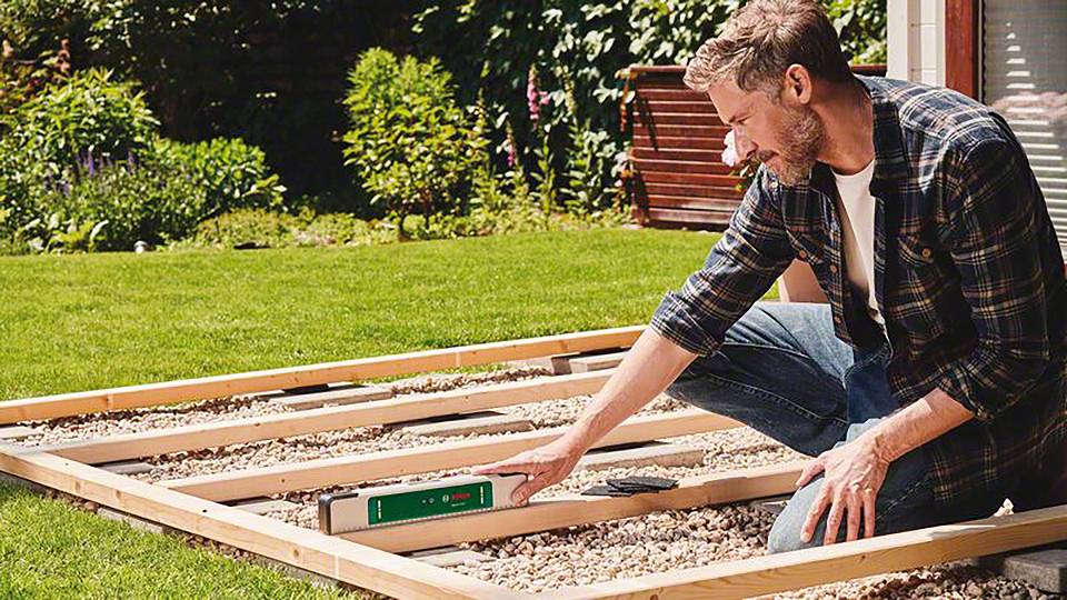 Bosch Home and Garden EasySpiritLevel 06036670Z0 Wasserwaage