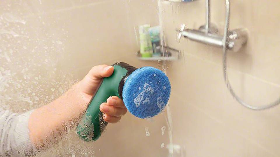 Bosch Home and Garden 06033E0002 UniversalBrush Set Akku-Multi-Reiniger