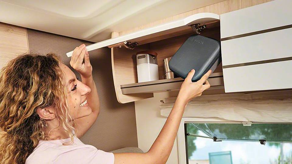 Bosch Home and Garden 06033E0002 UniversalBrush Set Akku-Multi-Reiniger