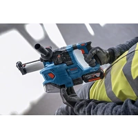 Bosch Professional GBH 18V-22 SDS-Plus-Akku-Bohrhammer 18 V ohne Akku, ohne Ladegerät, inkl. Koffer Bosch Professional GBH 18V-22 SDS-Plus-Akku-Bohrhammer 18 V ohne Akku, ohne Ladegerät, inkl. Koffer