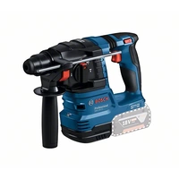 Bosch Professional GBH 18V-22 SDS-Plus-Akku-Bohrhammer 18 V ohne Akku, ohne Ladegerät, inkl. Koffer Bosch Professional GBH 18V-22 SDS-Plus-Akku-Bohrhammer 18 V ohne Akku, ohne Ladegerät, inkl. Koffer