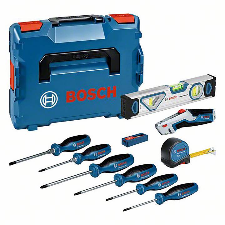Bosch Professional 0615990N2R 0615990N2R Werkzeugset