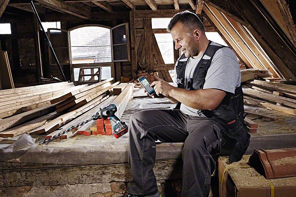 Bosch Professional 0615990N32 0615990N32 Werkzeugset