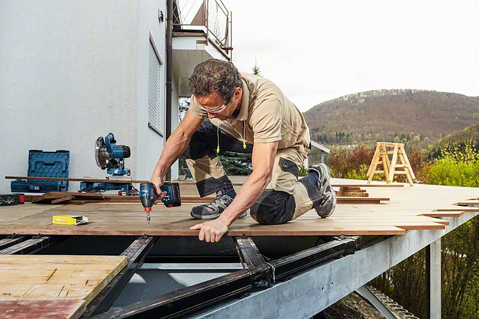 Bosch Professional 0615990N32 0615990N32 Werkzeugset