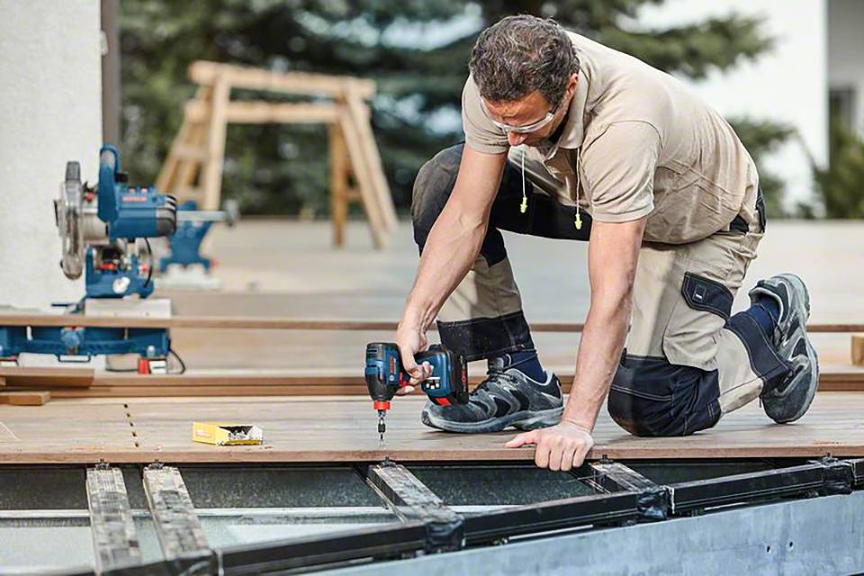 Bosch Professional 0615990N32 0615990N32 Werkzeugset