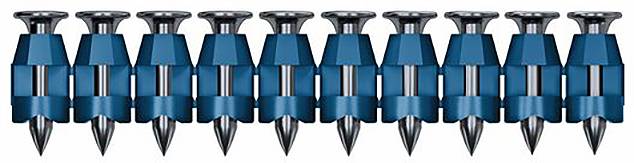 Bosch Professional 1600A02F4K 1600A02F4K Nagel