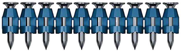 Bosch NB-19 1000x Rundkopf- 1600A02F4LStreifennagel 6.25x19mm f.Beton (1600A02F4L)