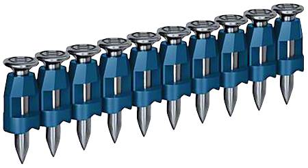 Bosch NB-19 1000x Rundkopf- 1600A02F4LStreifennagel 6.25x19mm f.Beton (1600A02F4L)