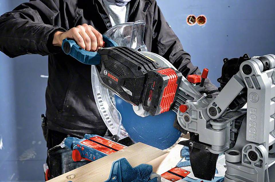 Bosch Professional 1600A02X00 ProCORE18V+ 8.0Ah Werkzeug-Akku 8 Ah