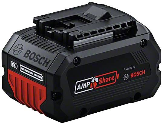 Bosch Professional 1600A02X00 ProCORE18V+ 8.0Ah Werkzeug-Akku 8 Ah