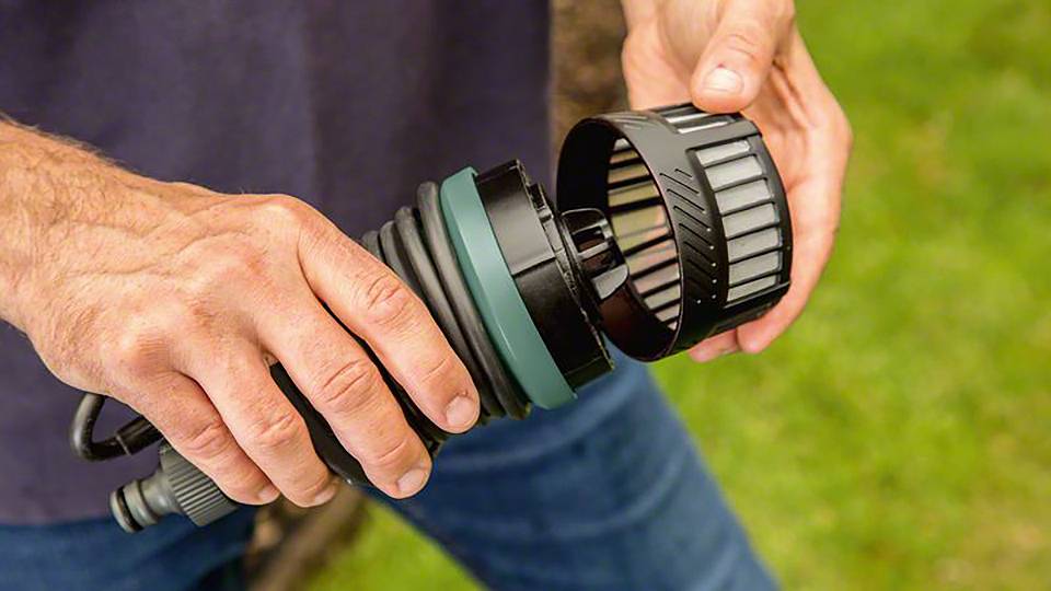 Bosch Home and Garden F016800619 F016800619 Ersatzfilterkartusche