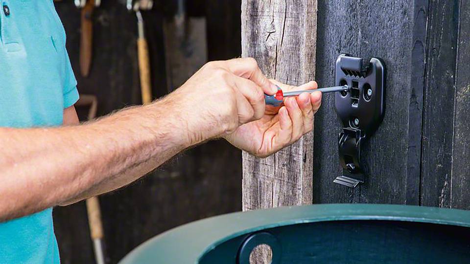 Bosch Home and Garden F016800620 F016800620 Akku-Gartenpumpe