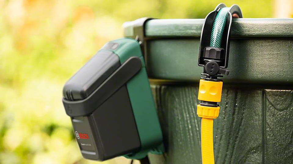 Bosch Home and Garden F016800620 F016800620 Akku-Gartenpumpe