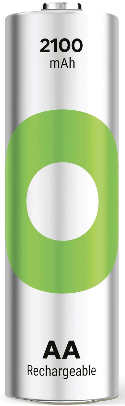 GP ReCyko Mignon (AA)-Akku NiMH 2100 mAh 1.2V 4St.