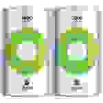 GP Batteries ReCyko Mono (D)-Akku NiMH 3000 mAh 1.2 V 2 St.