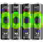 GP Batteries ReCyko Pro Mignon (AA)-Akku NiMH 2000 mAh 1.2 V 4 St.