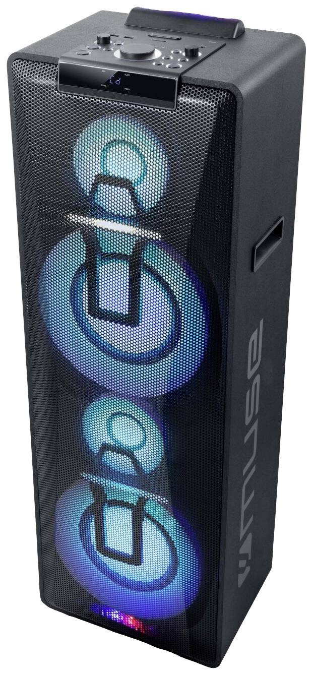 Muse M-1990 DJ Party Lautsprecher 1St.