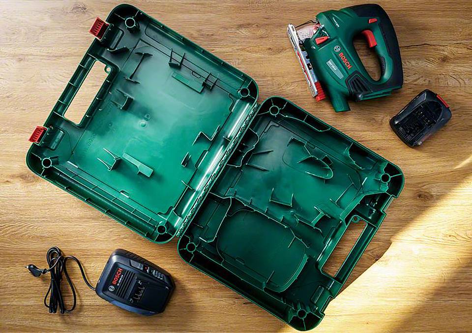 Bosch Accessories 2605438756 2605438756 Werkzeugkoffer unbestückt