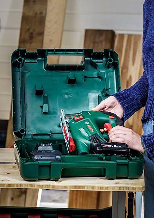 Bosch Accessories 2605438756 2605438756 Werkzeugkoffer unbestückt