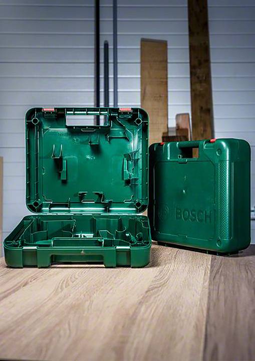 Bosch Accessories 2605438756 2605438756 Werkzeugkoffer unbestückt