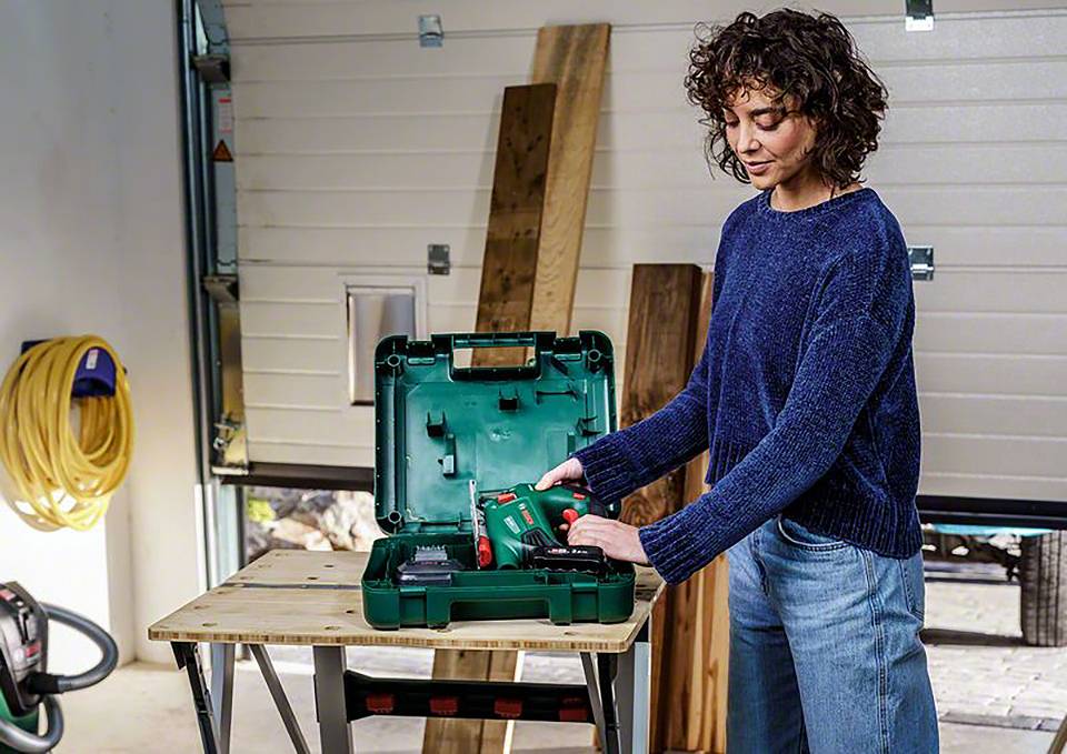 Bosch Accessories 2605438756 2605438756 Werkzeugkoffer unbestückt