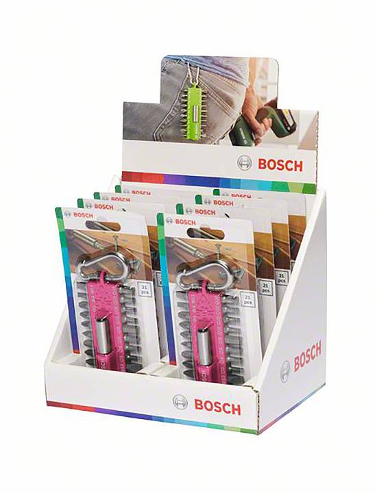 Bosch Accessories 2607012000 2607012000 Bit-Set