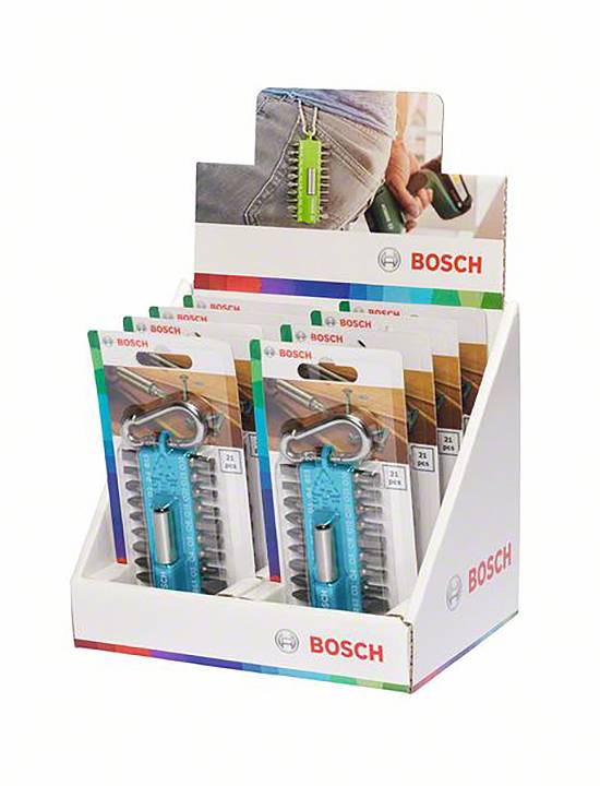 Bosch Accessories 2607012001 2607012001 Bit-Set