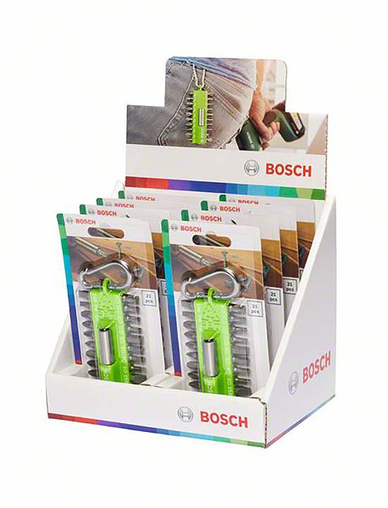 Bosch Accessories 2607012002 2607012002 Bit-Set