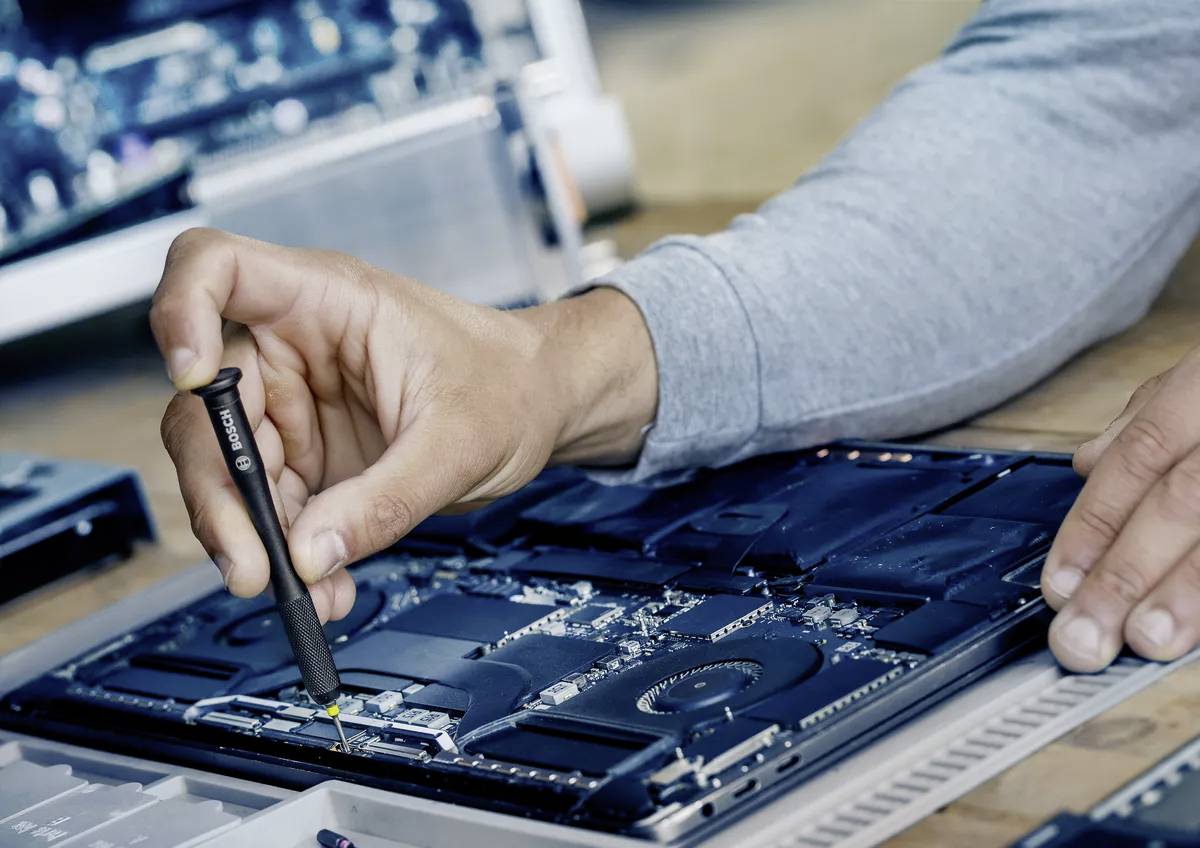 Bosch Accessories 2607002835 Bit-Set