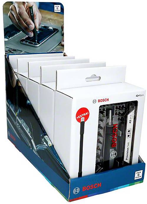 Bosch Accessories 2607002837 Bit-Set