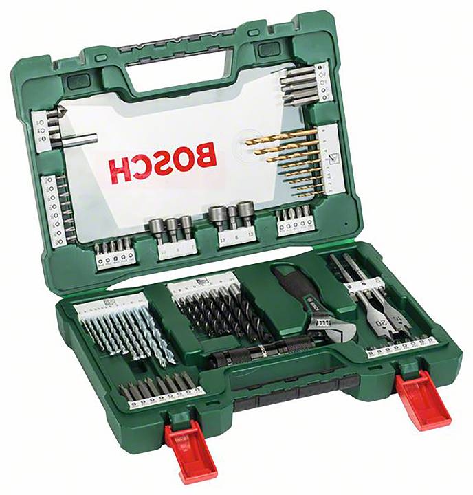 Bosch Accessories 2607017309 2607017309 Werkzeugset