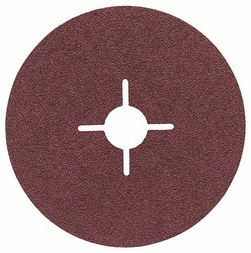 Bosch Accessories 2608605476 Fiberscheibe Durchmesser 125 mm