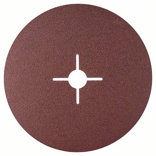Bosch Accessories 2608605487 Fiberscheibe Durchmesser 180 mm
