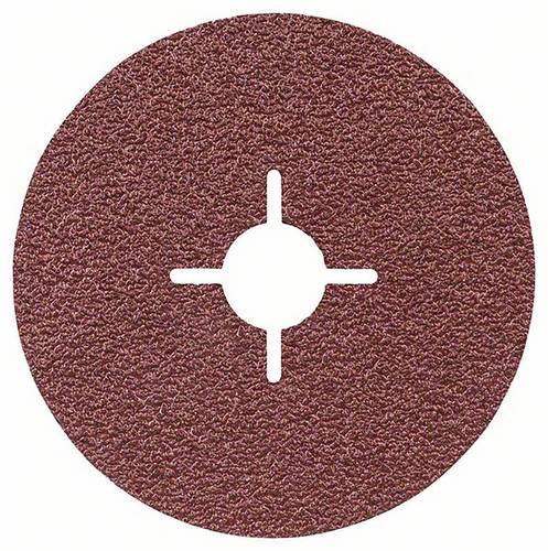 Bosch Accessories 2608607249 Fiberscheibe Durchmesser 115 mm