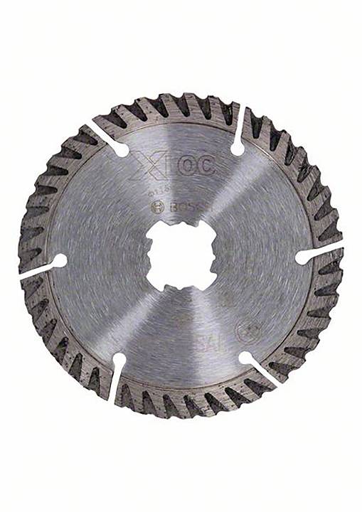 Bosch Accessories 2608615246 2608615246 Diamanttrennscheibe 2St.