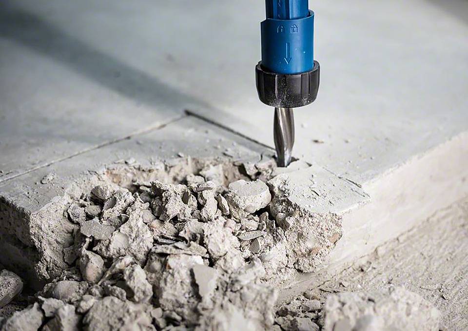 Bosch Accessories 2608901476 2608901476 Aufnahmeadapter 1St.