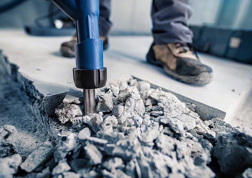 Bosch Accessories 2608901476 2608901476 Aufnahmeadapter 1St.