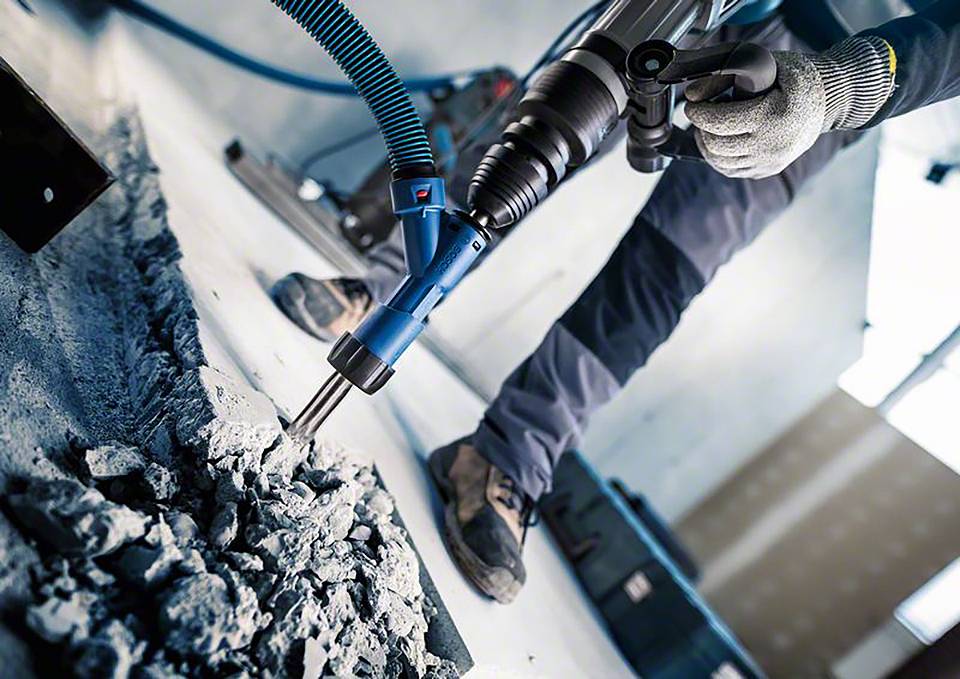 Bosch Accessories 2608901477 2608901477 Aufnahmeadapter 1St.